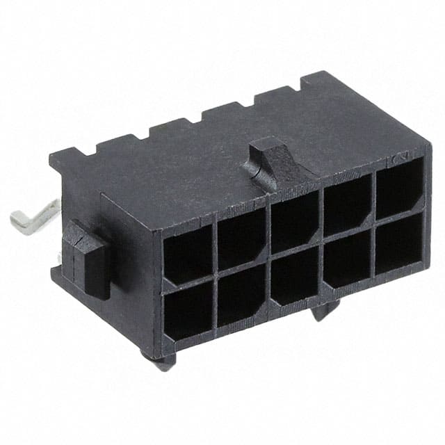 1-794621-0 TE Connectivity AMP Connectors  Embases à broches mâles